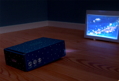 カルピス七夕プロジェクション ～お家で小さな天の川をみよう～