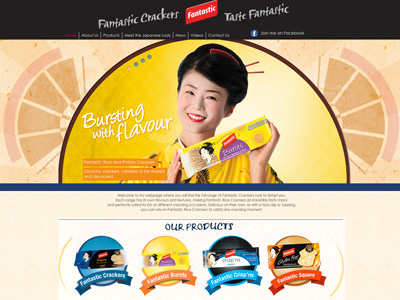 How far would you queue for Fantastic Delites Curls?