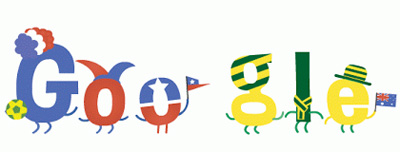 Google FIFAワールドカップ チリ - オーストラリア