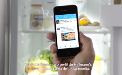 Hellmann's - #PreparaPraMim