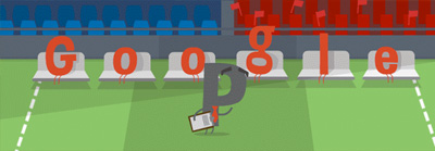 Google FIFAワールドカップ ウルグアイ コスタリカ