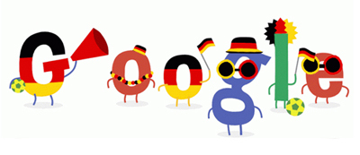 Google FIFAワールドカップ