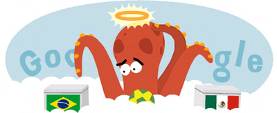 Google FIFAワールドカップ ブラジル - メキシコ