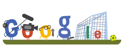 Google FIFAワールドカップ 6月21日