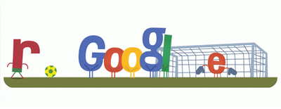 Google FIFAワールドカップ 6月23日