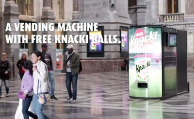 The Football Machine