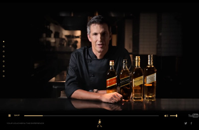 MEET YOUR MATCH - Johnnie Walker