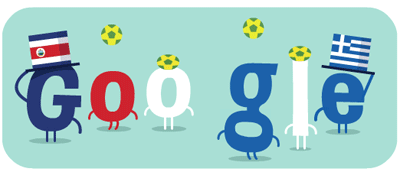 Google FIFAワールドカップ オランダ メキシコ