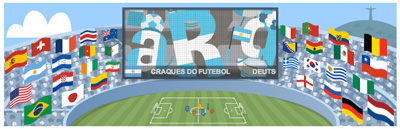 Google FIFAワールドカップ 決勝戦