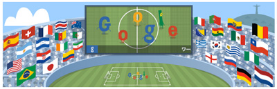 Google FIFAワールドカップ 決勝戦