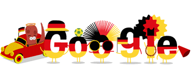 Google FIFAワールドカップ ドイツ