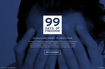 99 Days Of Freedom