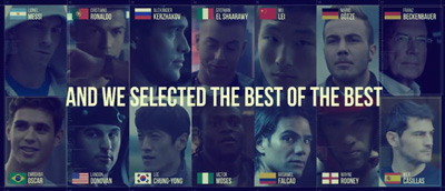 #GALAXY11: The Match