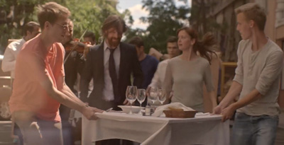 BNP Paribas Fortis Life Moves Forward