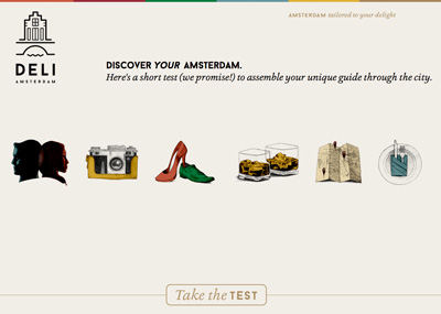 DELI Amsterdam -  Discover your Amsterdam