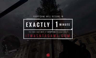 Enemy Front international W Hour