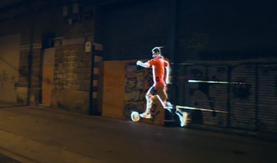 LEO MESSI – Back in Barcelona