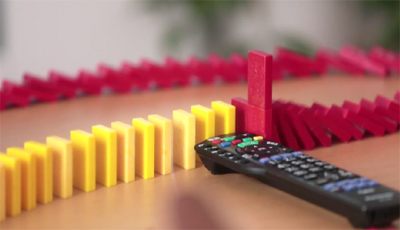 夏を乗り切る節電ドミノ！  関西電力