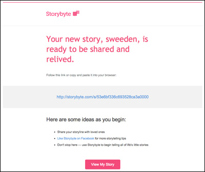 Storybyte
