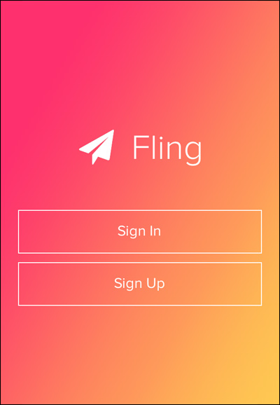 Fling