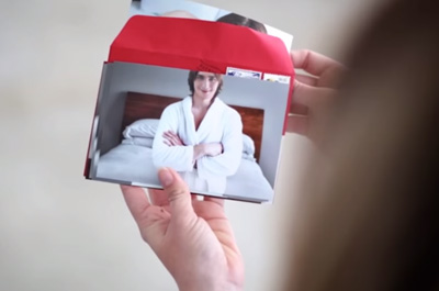 Heat Magazine Direct Mail Campaign