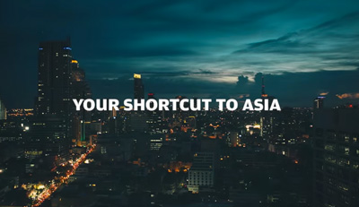 15 places to experience in Asia with Finnair