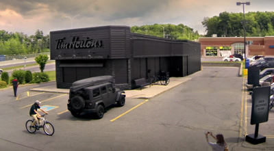 #TimsDark Experiment