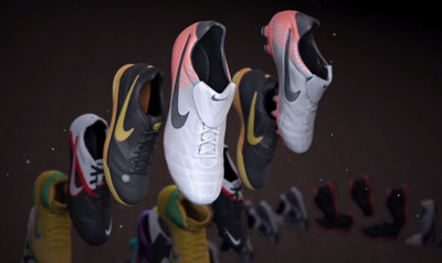 Nike Genealogy of Innovation