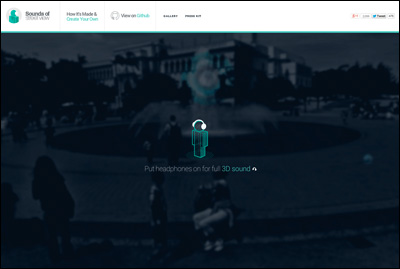 Sounds of Street View by Amplifon