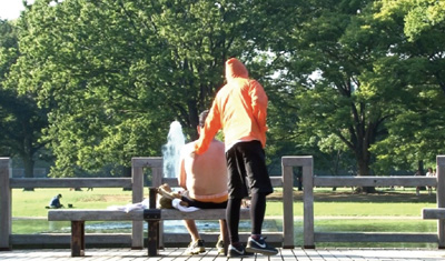 FEEL MALARIA on World Mosquito Day in 2014