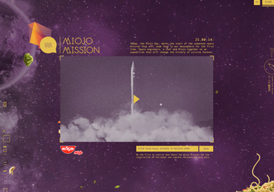 Missão Miojo - Nissin