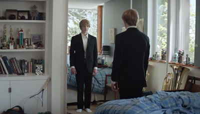 HSBC TV Advert - First Date