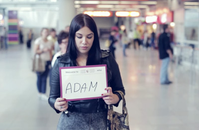 Itaka Foundation - Waiting Signs