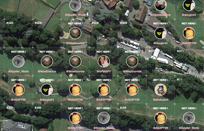 Tweet The Ball by evian