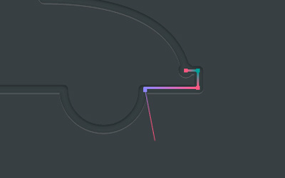 The Bézier Game