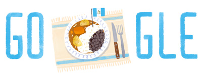 Google グアテマラの独立記念日