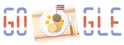 Google コスタリカの独立記念日