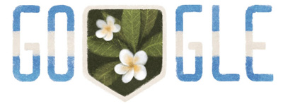 Google ニカラグアの独立記念日