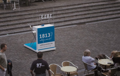 Zelfmoord1813 | Would you answer this suicide call?