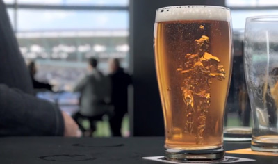 You won't miss a moment if you DrinkWise