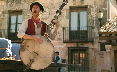 Vodafone RED Postpaid - Musician