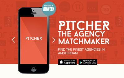 Agency Pitcher