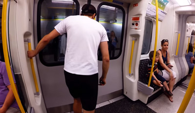 Race The Tube - Sprint