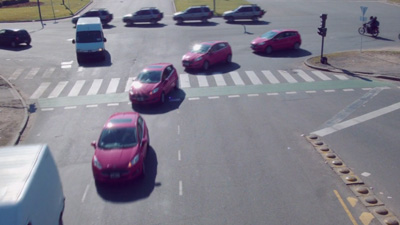 Race The Tube - Sprint