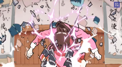 クレディセゾン「頭は使いよう。カードも使いよう。」＜アニメ篇＞