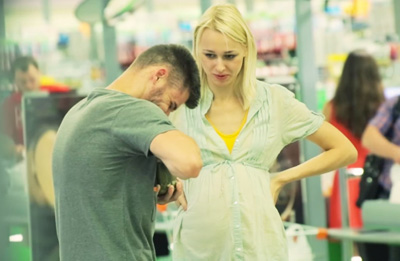 Open up your strength!