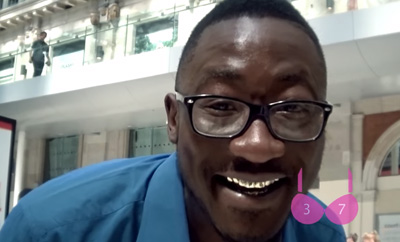 Nestlé FITNESS Bra Cam