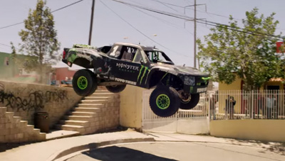 Recoil 2 - Unleashed in Ensenada, Mexico