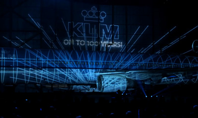 KLM 95 Years