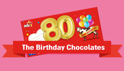 The Birthday Chocolates